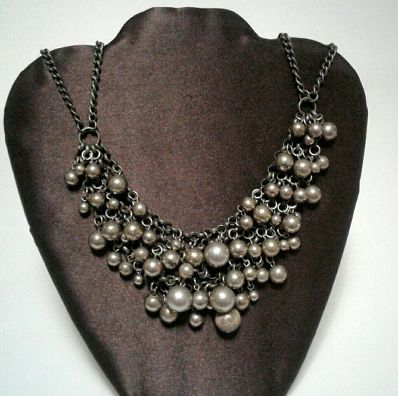 Silver Tone Jewelry and Enameled Bracelet Bundle - Picture 4 of 4